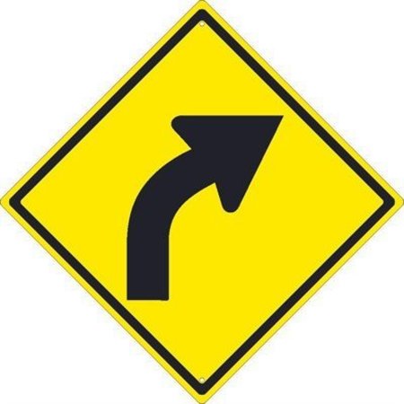 NMC Right Arrow Traffic Sign, TM112J TM112J